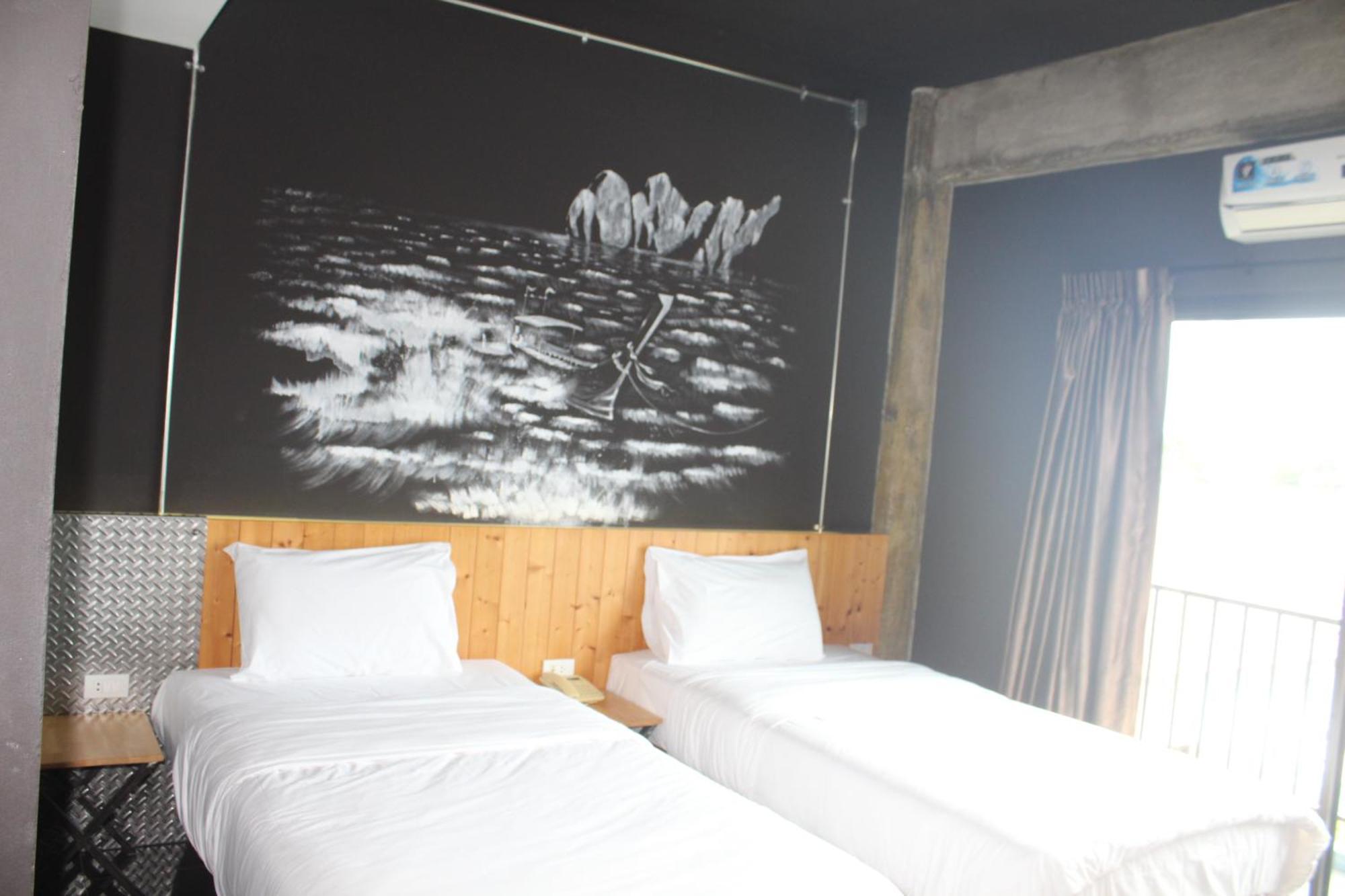 Nine Blue Residence Nong Prue Exterior foto