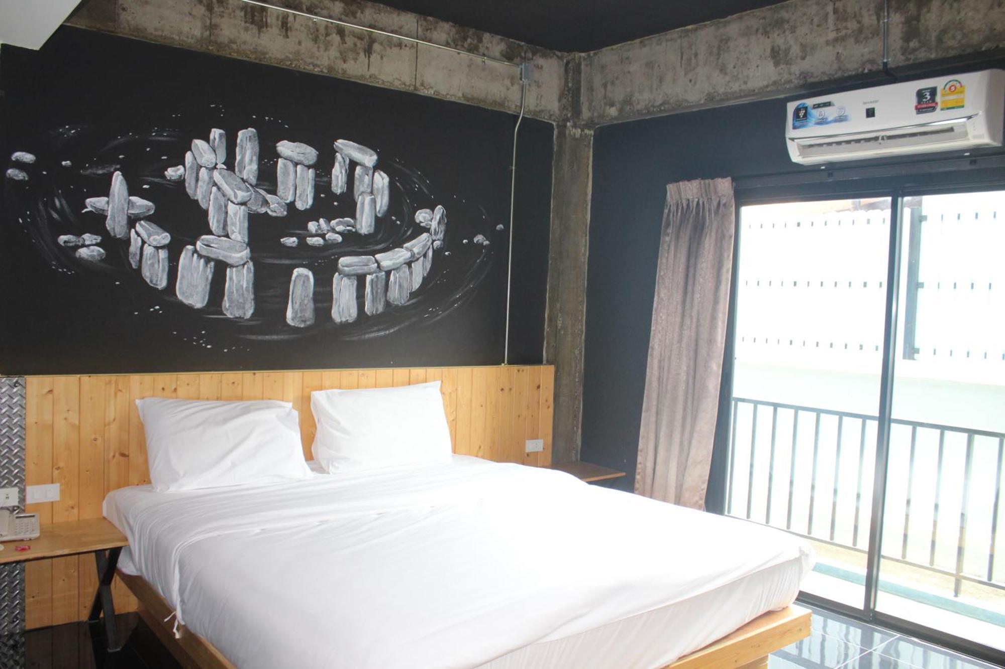 Nine Blue Residence Nong Prue Exterior foto