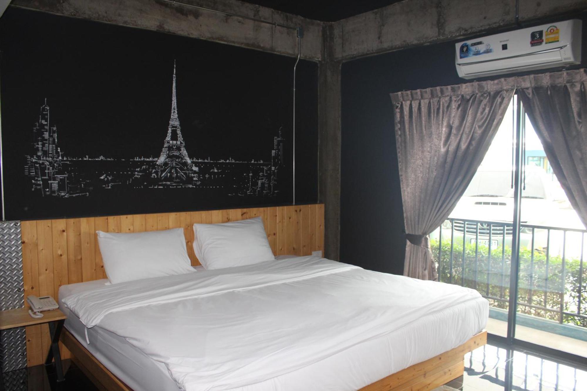 Nine Blue Residence Nong Prue Exterior foto